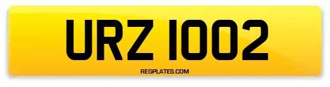 URZ 1002