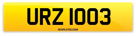URZ 1003