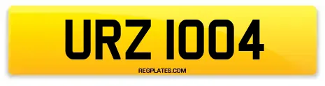 URZ 1004