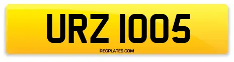URZ 1005