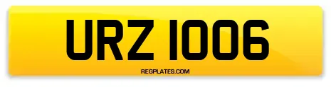URZ 1006