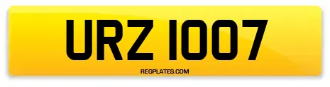 URZ 1007