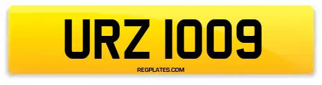 URZ 1009