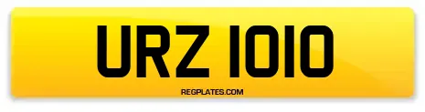 URZ 1010