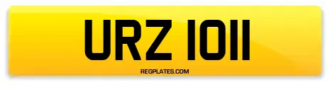 URZ 1011