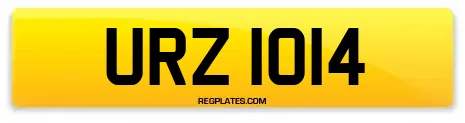 URZ 1014