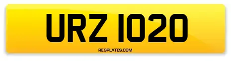 URZ 1020