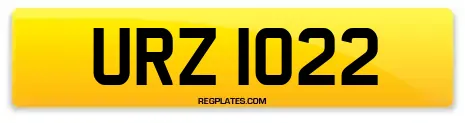 URZ 1022