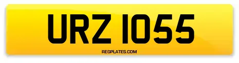 URZ 1055