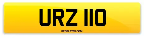 URZ 110