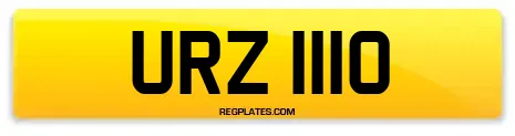 URZ 1110