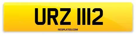 URZ 1112