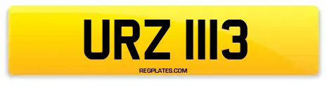 URZ 1113