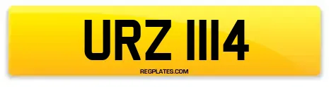 URZ 1114