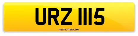 URZ 1115