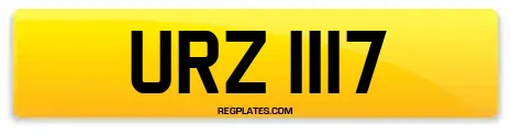 URZ 1117