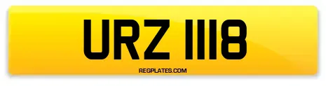 URZ 1118