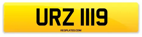 URZ 1119