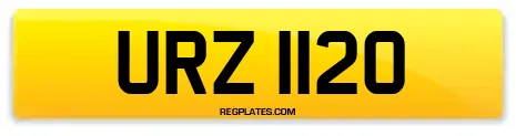 URZ 1120