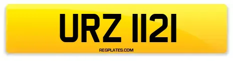 URZ 1121