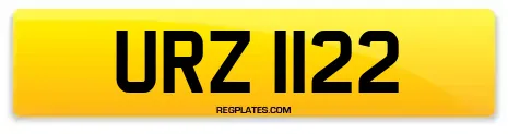 URZ 1122