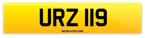 URZ 119