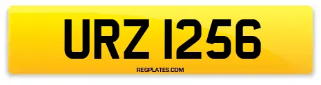 URZ 1256