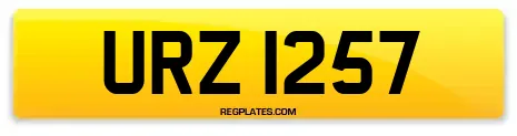 URZ 1257