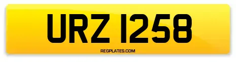 URZ 1258