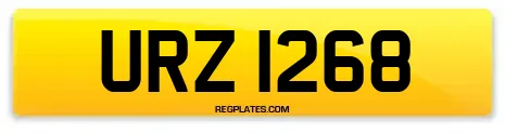 URZ 1268