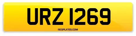URZ 1269