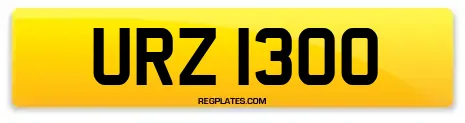URZ 1300