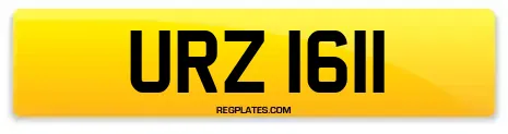 URZ 1611