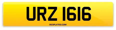 URZ 1616