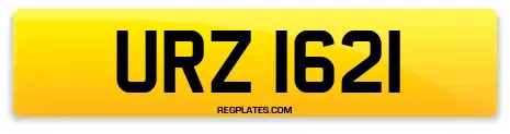 URZ 1621