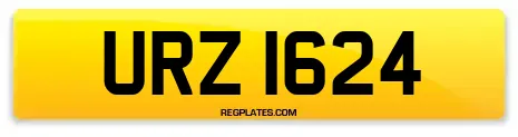 URZ 1624