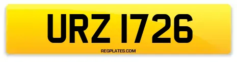 URZ 1726