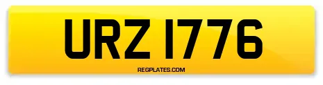 URZ 1776
