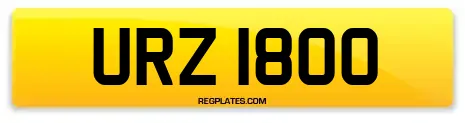 URZ 1800
