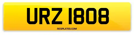 URZ 1808