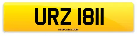 URZ 1811