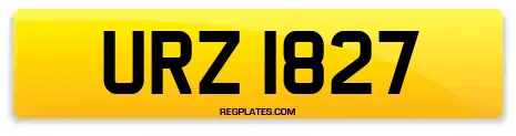 URZ 1827