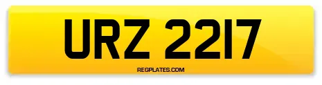URZ 2217