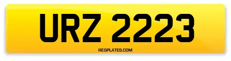 URZ 2223