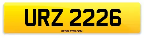 URZ 2226