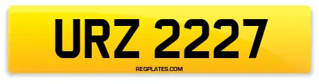 URZ 2227