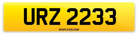 URZ 2233