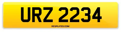URZ 2234