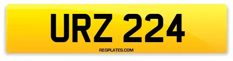 URZ 224