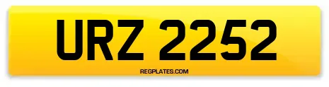 URZ 2252